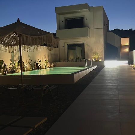 Hacienda Tradition&Relax Afántou Exterior foto