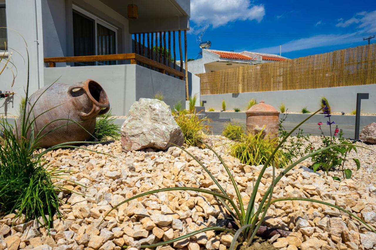 Hacienda Tradition&Relax Afántou Exterior foto