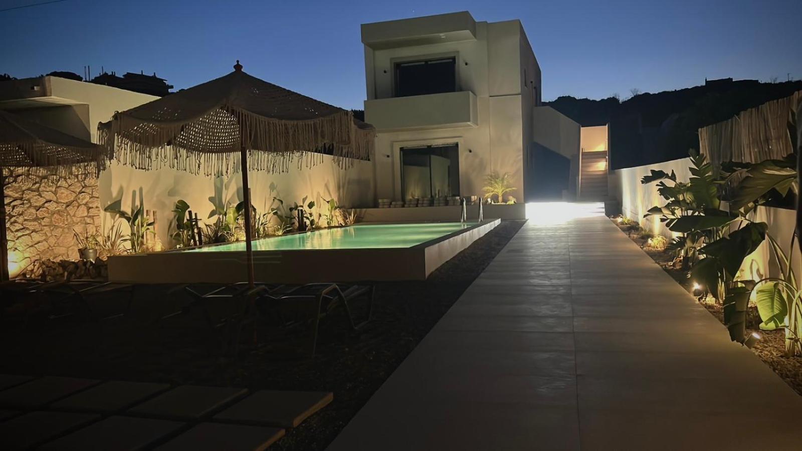 Hacienda Tradition&Relax Afántou Exterior foto